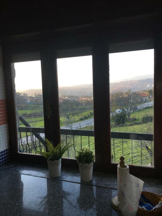 Dds-Dominio Das Sem&Ntes Vouzela Extérieur photo