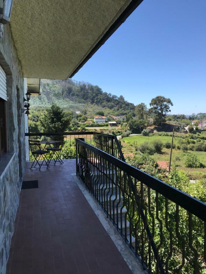 Dds-Dominio Das Sem&Ntes Vouzela Extérieur photo